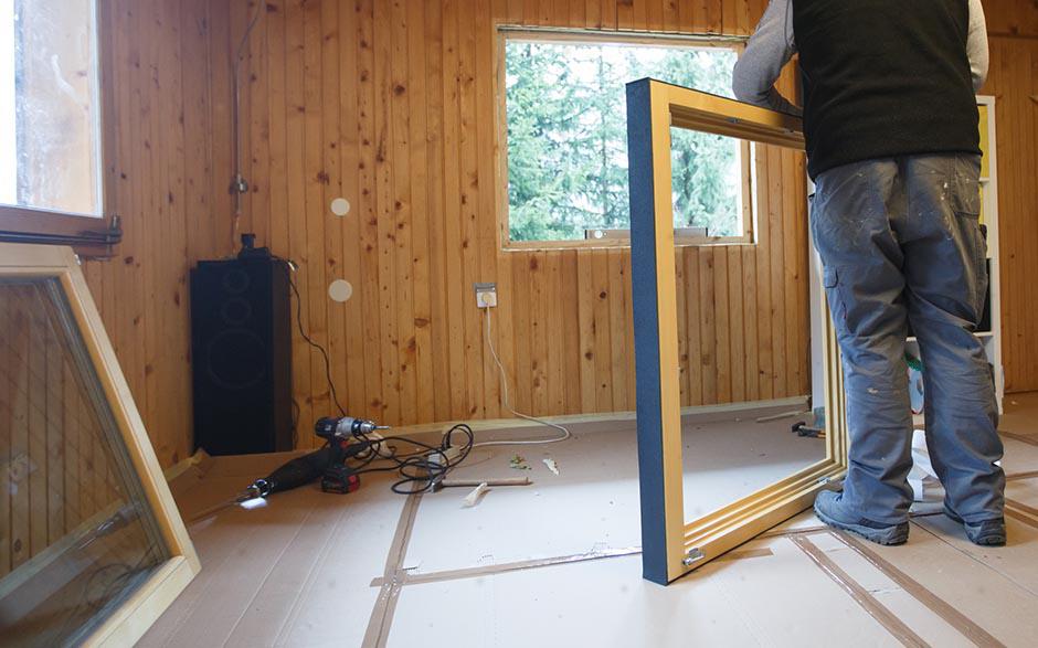 double vitrage Nemours